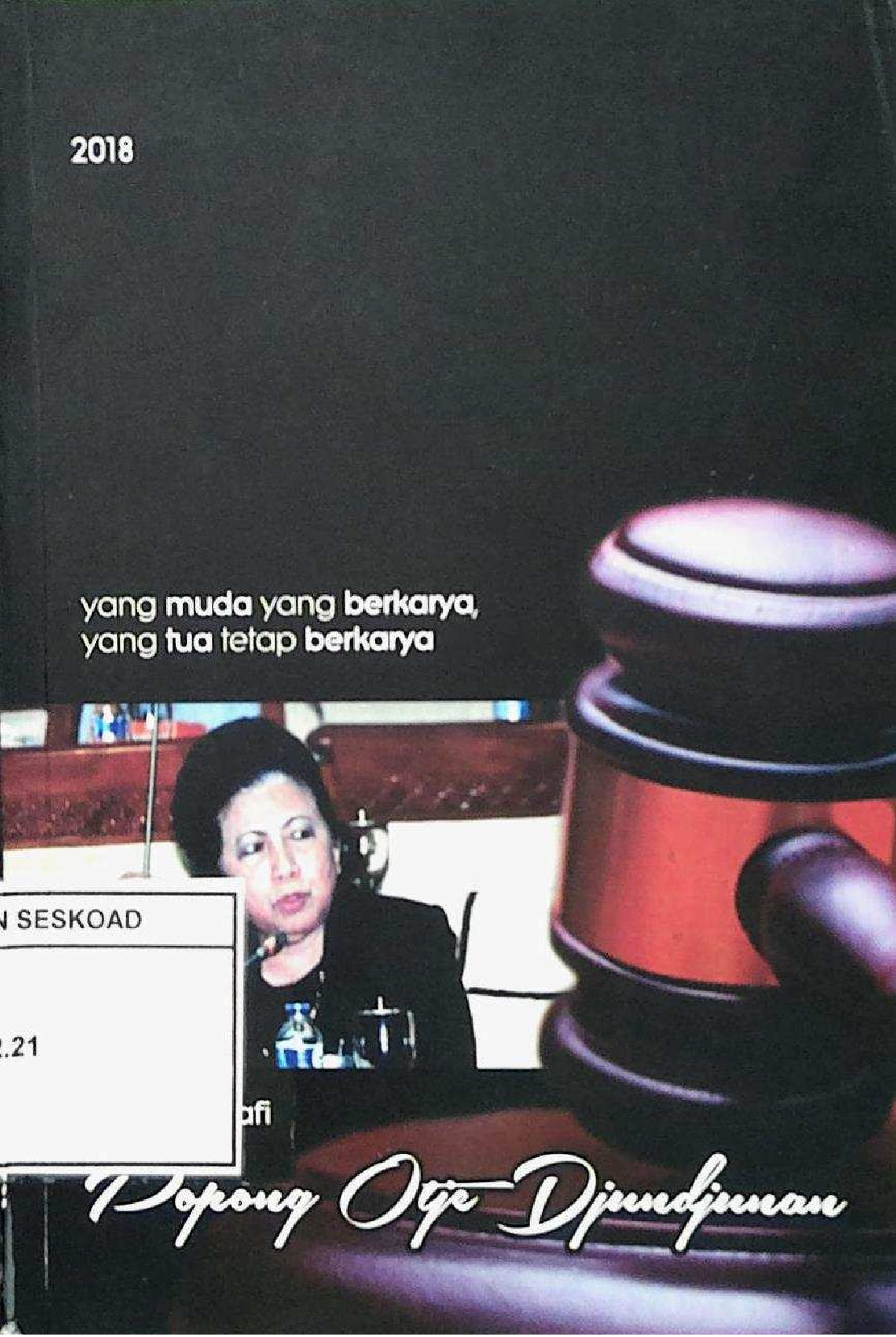 Popong Otje Djundjunan